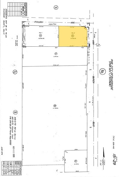 More Photos Of 5510 Van Buren Blvd, Riverside Unknown For Lease