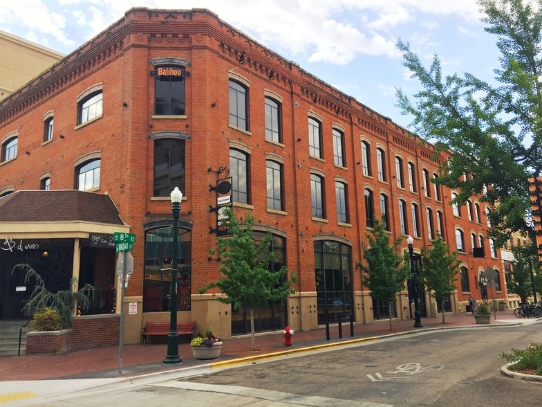 More Photos Of 405 S 8th St, Boise Unknown For Lease