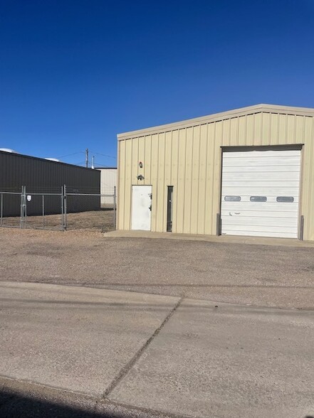 Primary Photo Of 6325 Star Ln, Amarillo Warehouse For Lease