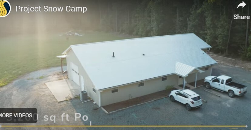 More Photos Of 2900 Quakenbush Rd, Snow Camp Specialty For Sale