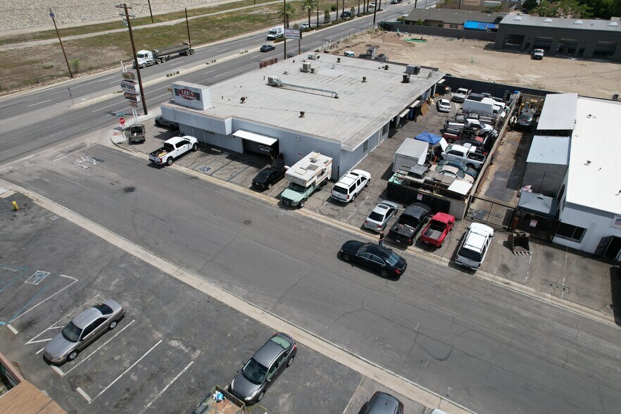 More Photos Of 15232 Arrow Hwy, Baldwin Park Warehouse For Sale