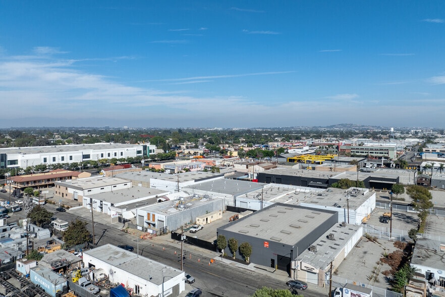 More Photos Of 1700 Hayes Ave, Long Beach Warehouse For Lease