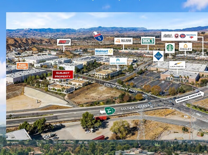 More Photos Of 21060 Centre Pointe Pky, Santa Clarita Medical For Sale