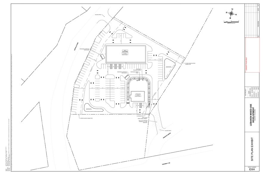 More Photos Of 6360 Leeville Pike, Lebanon Land For Sale