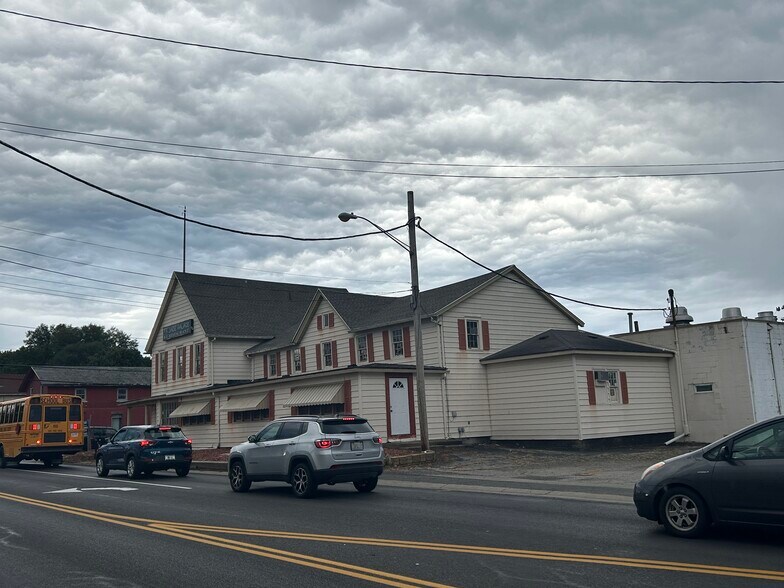 More Photos Of 602 Ridge Rd, Webster Restaurant For Sale
