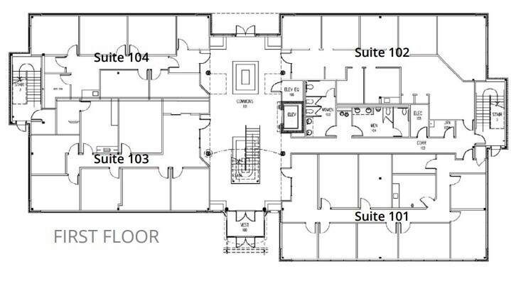 More Photos Of 804 Omni Blvd, Newport News Medical For Lease