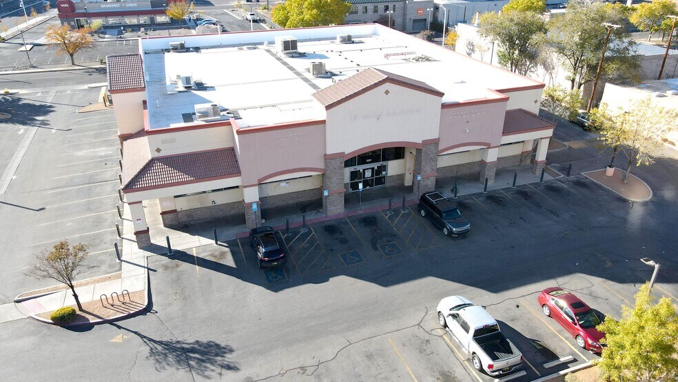 Primary Photo Of 5201 Central Ave NE, Albuquerque Drugstore For Lease