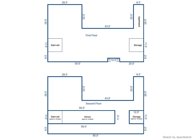 More Photos Of 1226 Flagman Way, Santa Fe Office For Sale