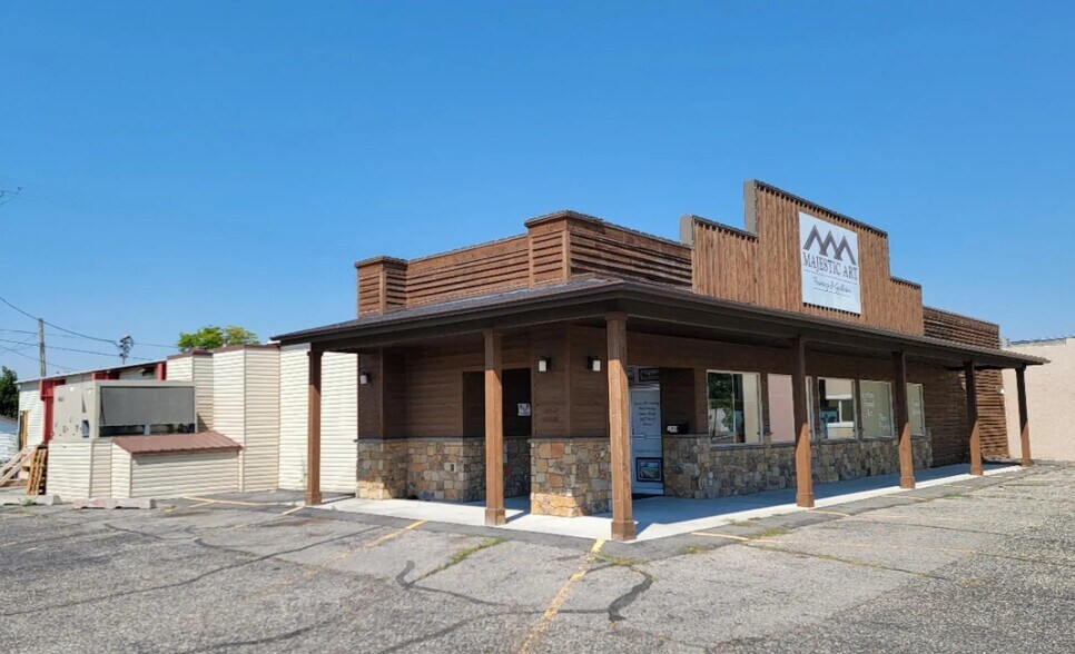 More Photos Of 180 W Main St, Rigby Health Club For Lease