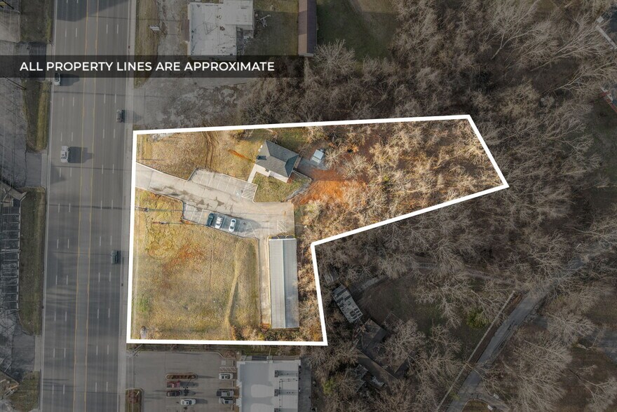 Primary Photo Of , Clarksville General Retail For Sale