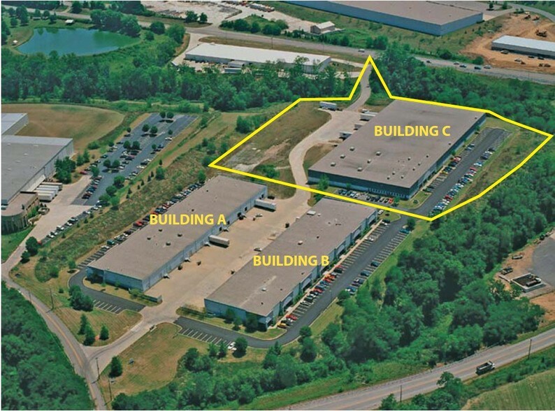 More Photos Of 7453 Empire Dr, Florence Warehouse For Lease