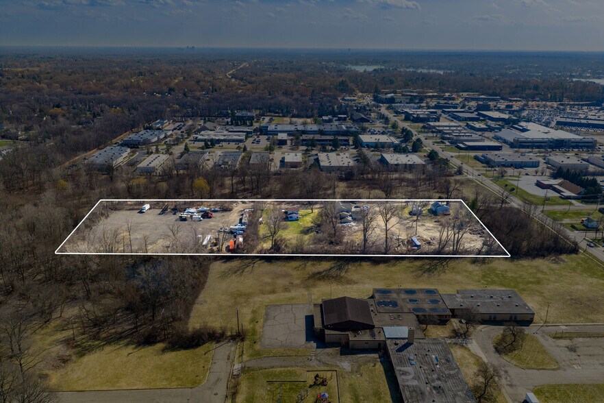 More Photos Of 424 Fremont St, Bloomfield Hills Land For Sale