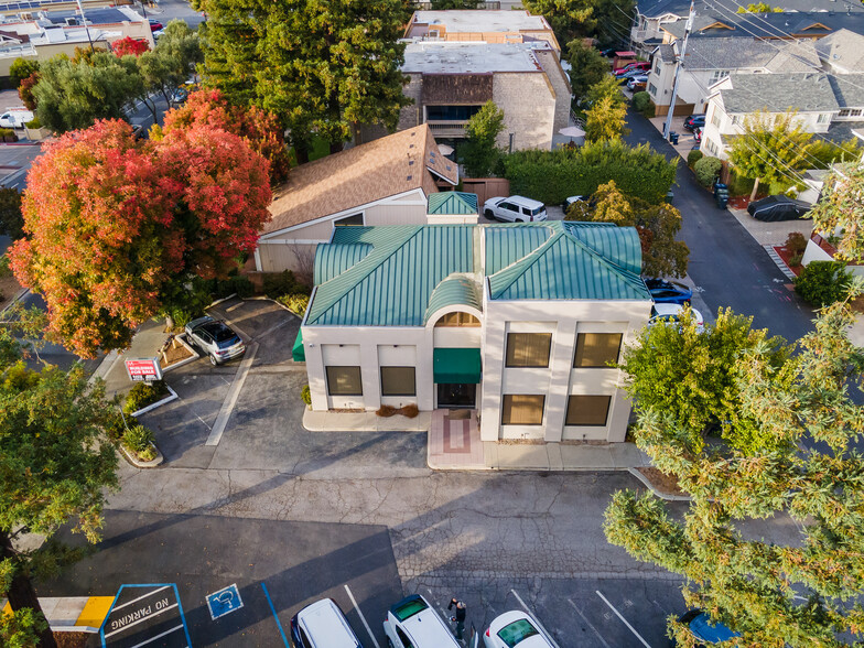 Primary Photo Of 477 S San Antonio Rd, Los Altos Medical For Sale