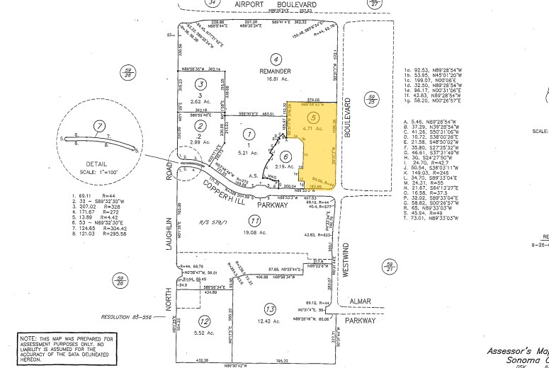 More Photos Of 3601-3645 Westwind Blvd, Santa Rosa Office For Lease