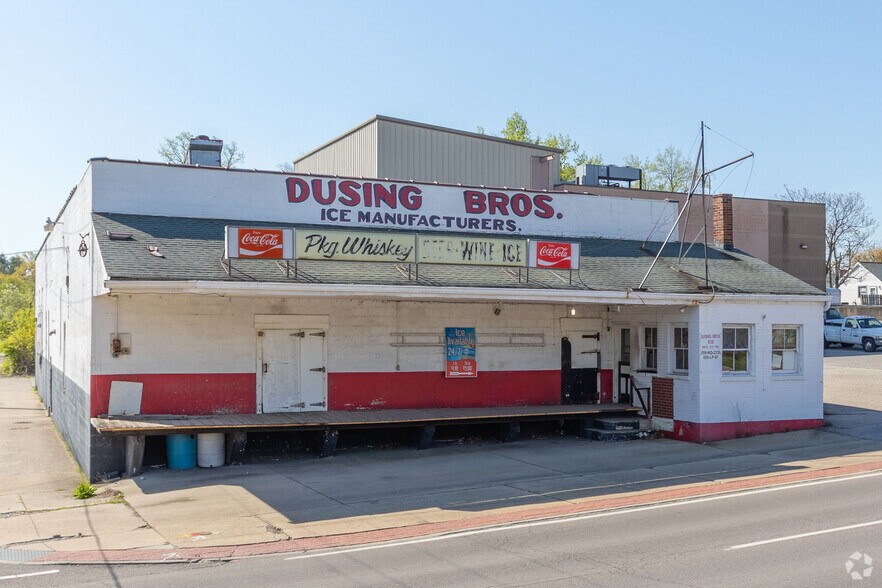 Primary Photo Of 3607 Dixie Hwy, Elsmere Manufacturing For Lease