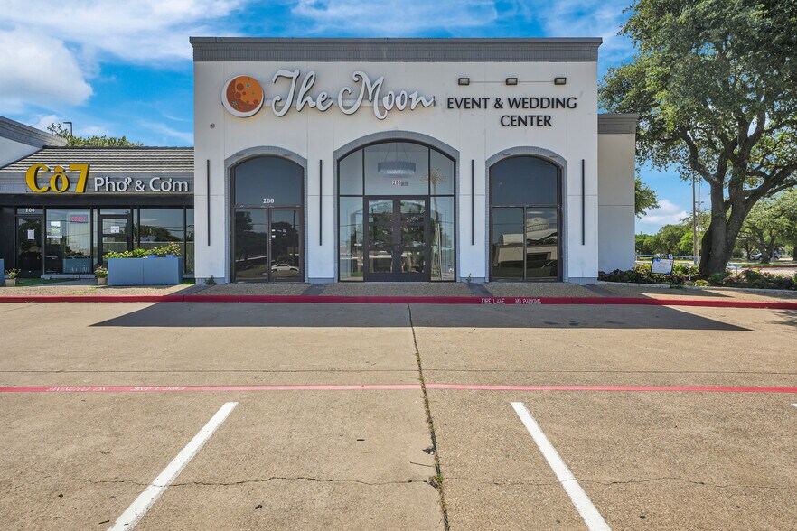 More Photos Of 1801 N Plano Rd, Richardson Specialty For Lease