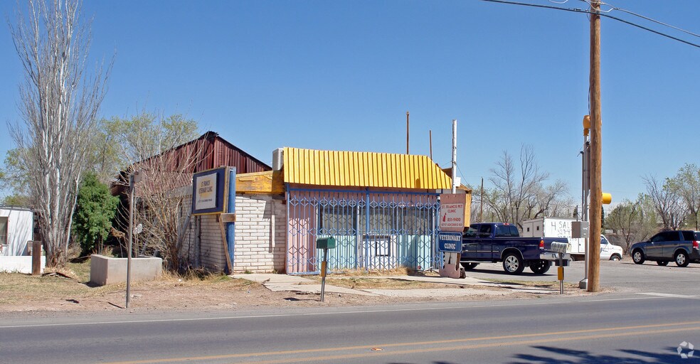 More Photos Of 12717 Socorro Rd, San Elizario General Retail For Lease