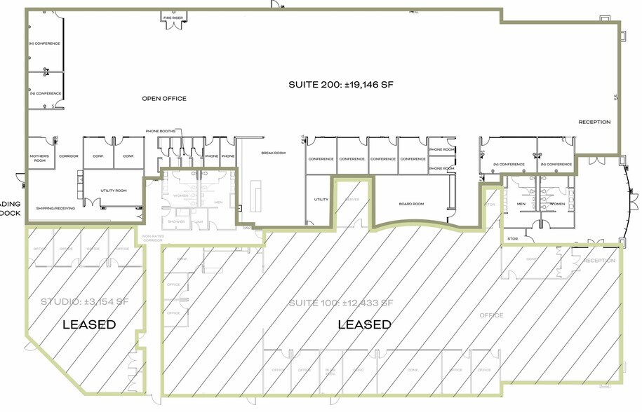 More Photos Of 82 Pioneer Way, Mountain View Research And Development For Lease