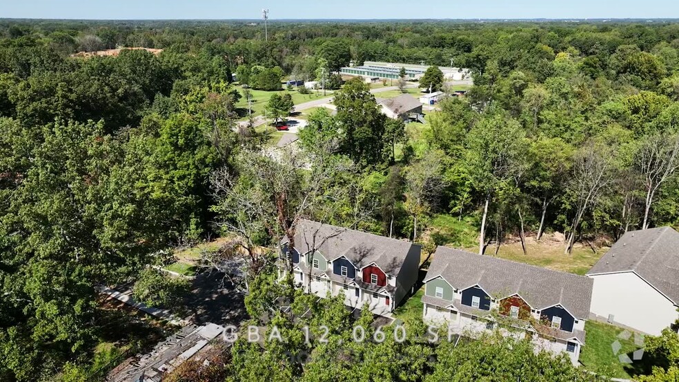 Primary Photo Of 1655 Evans Rd, Clarksville Apartments For Sale