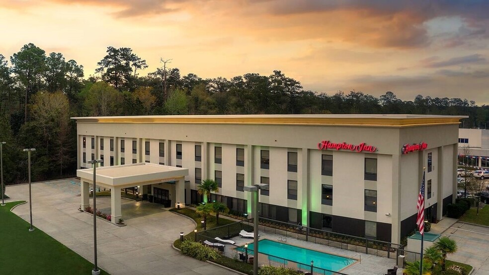 Primary Photo Of 68700 Highway 190 Service Rd, Covington Hotel For Sale