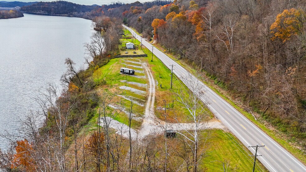 Primary Photo Of 41084 OH-7, Newport Land For Sale