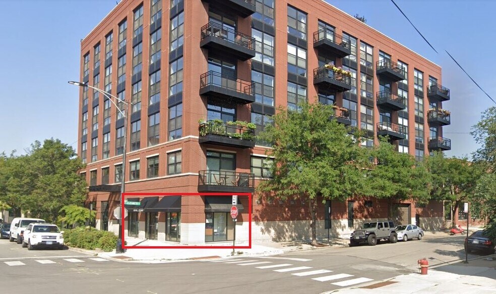 More Photos Of 1260 W Washington Blvd, Chicago Multifamily For Sale