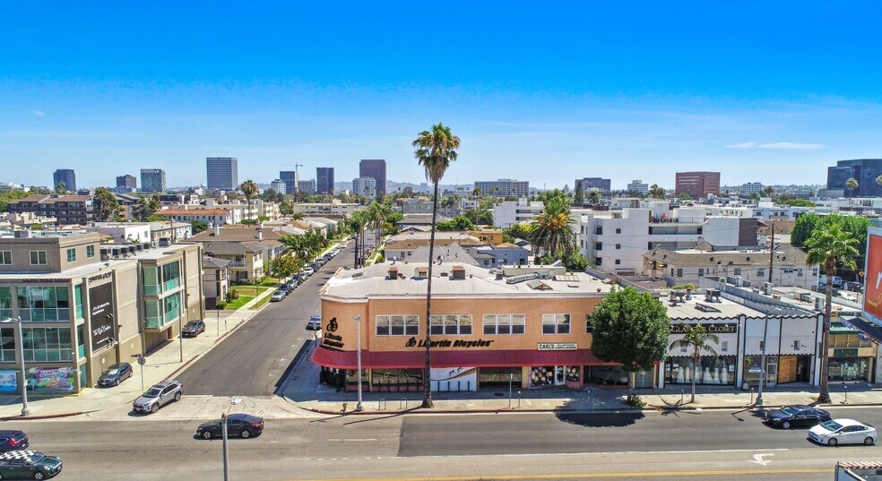 More Photos Of 8330-8338 Beverly Blvd, Los Angeles Storefront Retail Office For Sale