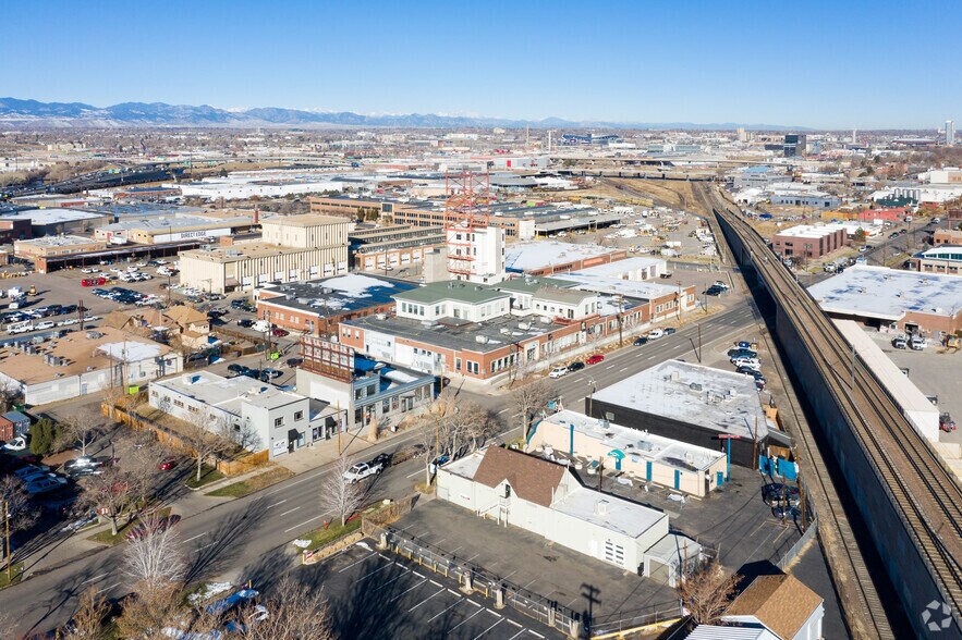 More Photos Of 209 Kalamath St, Denver Loft Creative Space For Sale