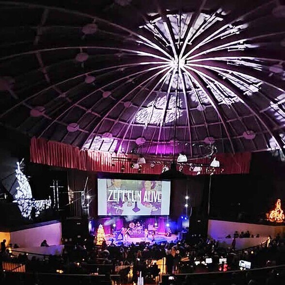 More Photos Of 10 S Parkside Dr, Colorado Springs Theater Concert Hall For Sale