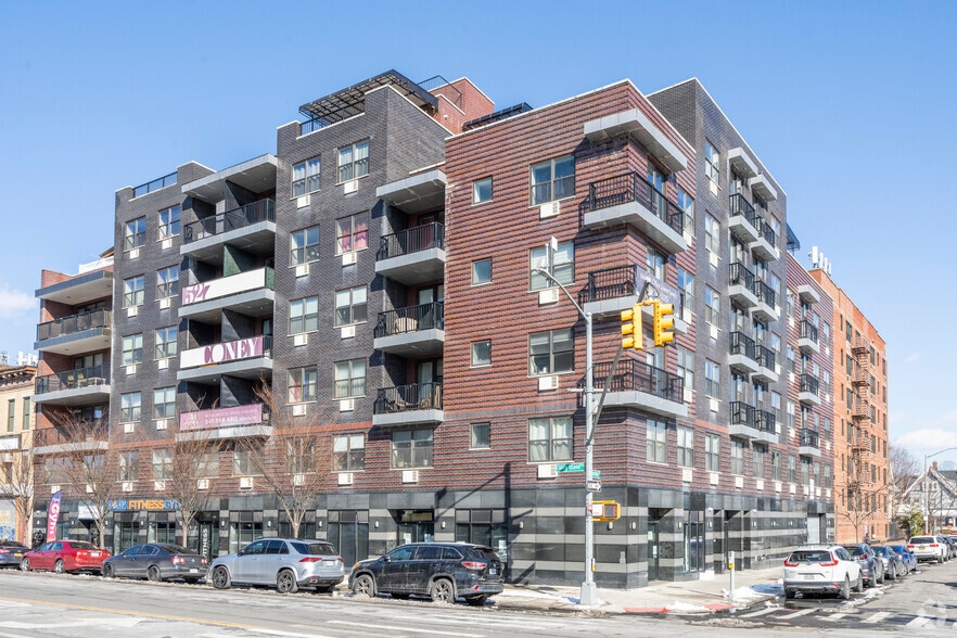 Primary Photo Of 527 Coney Island Ave, Brooklyn Apartments For Lease