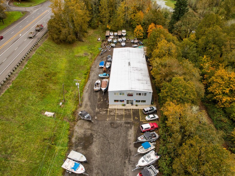 More Photos Of 25500 NW Saint Helens Rd, Scappoose Warehouse For Sale