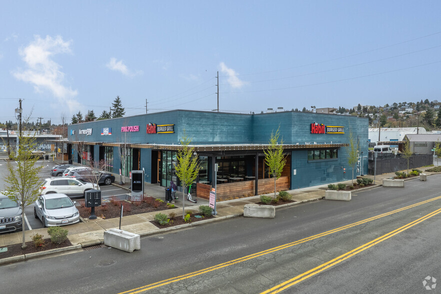 Primary Photo Of 907 NW Ballard Way, Seattle Supermarket For Lease