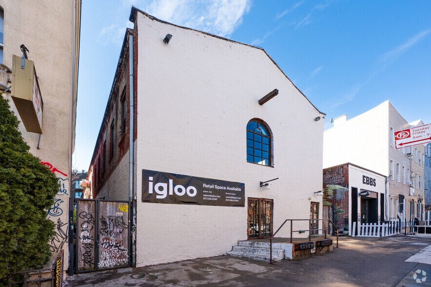 More Photos Of 184 N 8th St, Brooklyn Storefront Retail Office For Lease