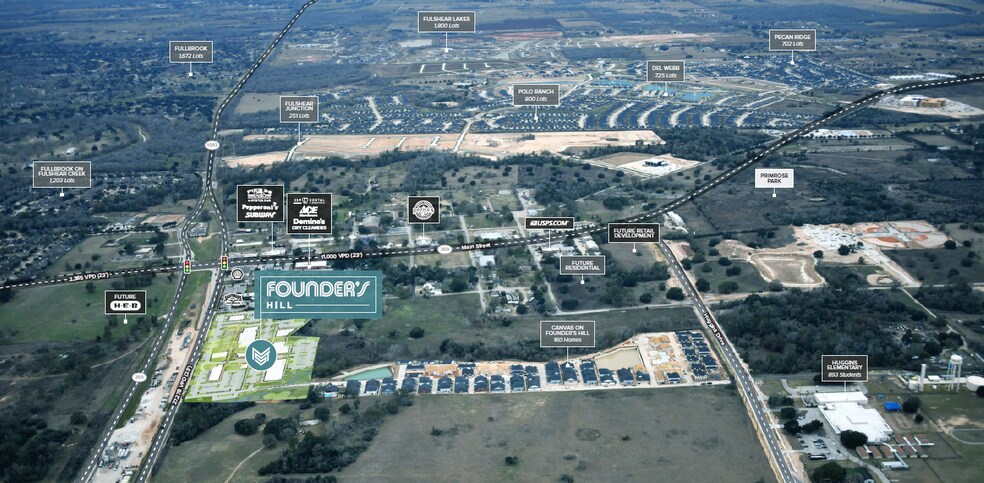 More Photos Of 30200 FM 1093 Rd, Fulshear Unknown For Lease