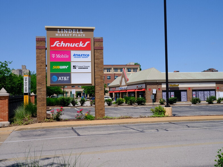 More Photos Of 4049-4171 Lindell Blvd, Saint Louis Unknown For Lease