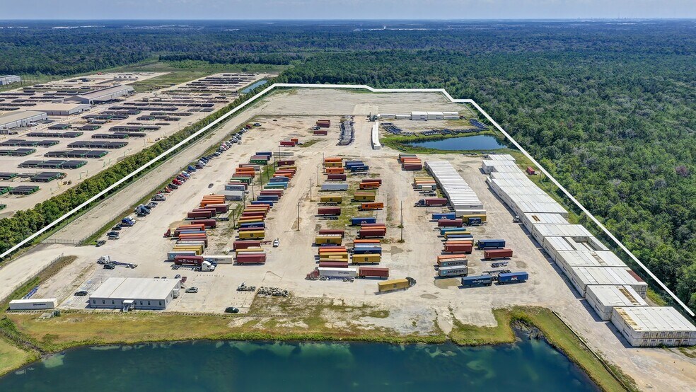 More Photos Of 11022 Mesa Dr, Houston Land For Lease