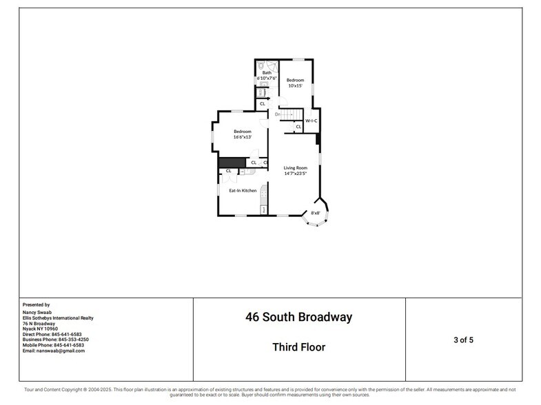 More Photos Of 46 S Broadway, Nyack Office Residential For Sale