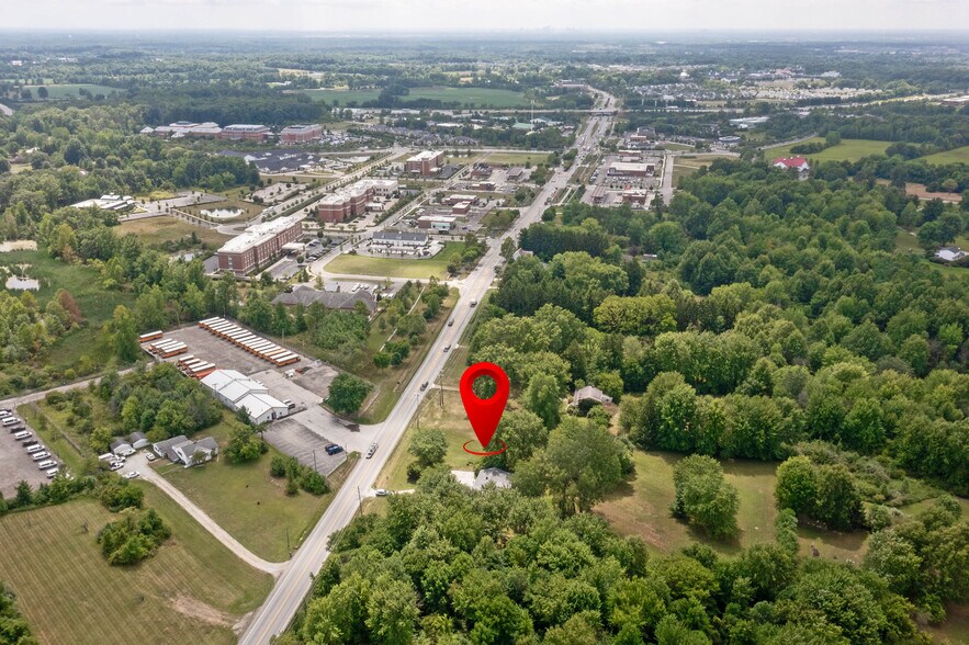More Photos Of 10179 Johnstown Rd, New Albany Land For Sale