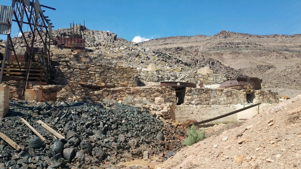 More Photos Of Bonnie Clair & Scottys Castle Rd, Beatty Land For Sale