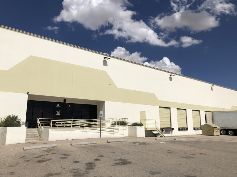 More Photos Of 12295 Rojas Dr, El Paso Warehouse For Lease