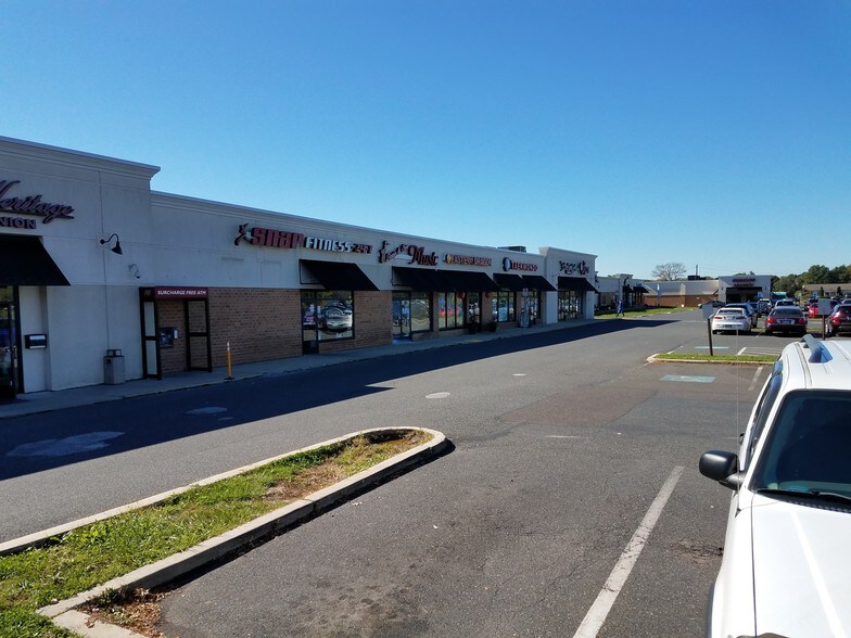 More Photos Of 238-240 S West End Blvd, Quakertown Land For Lease