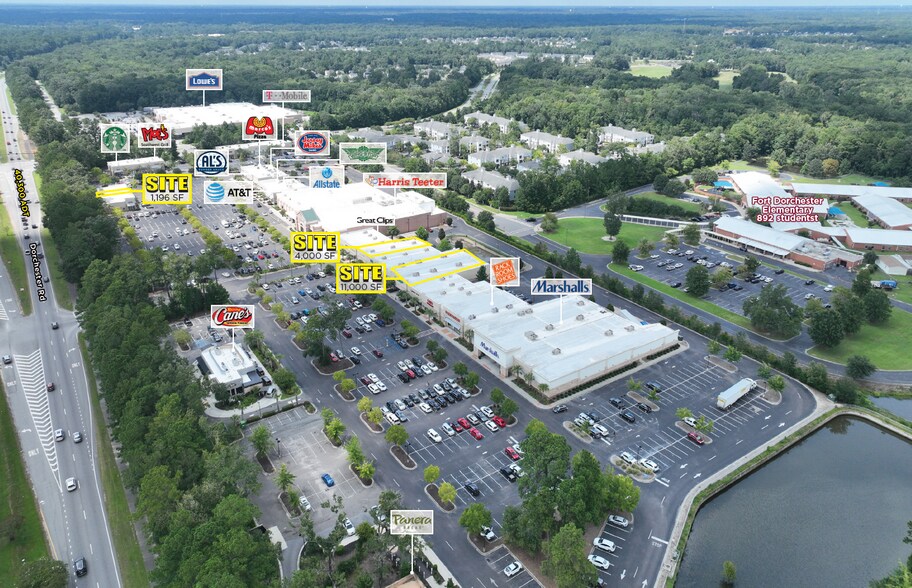 More Photos Of 9500 Dorchester Rd, Summerville Unknown For Lease