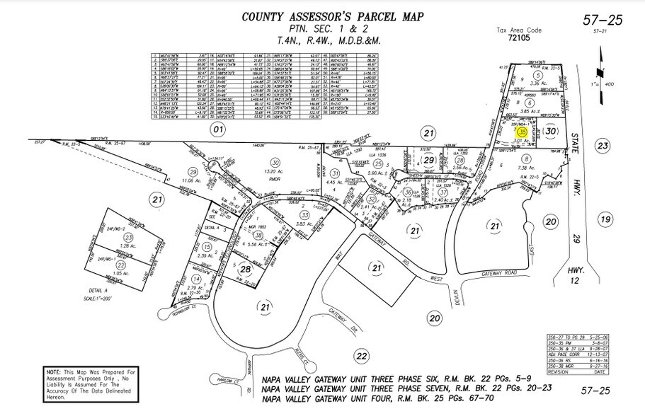 More Photos Of 388 Devlin Rd, Napa Food Processing For Lease