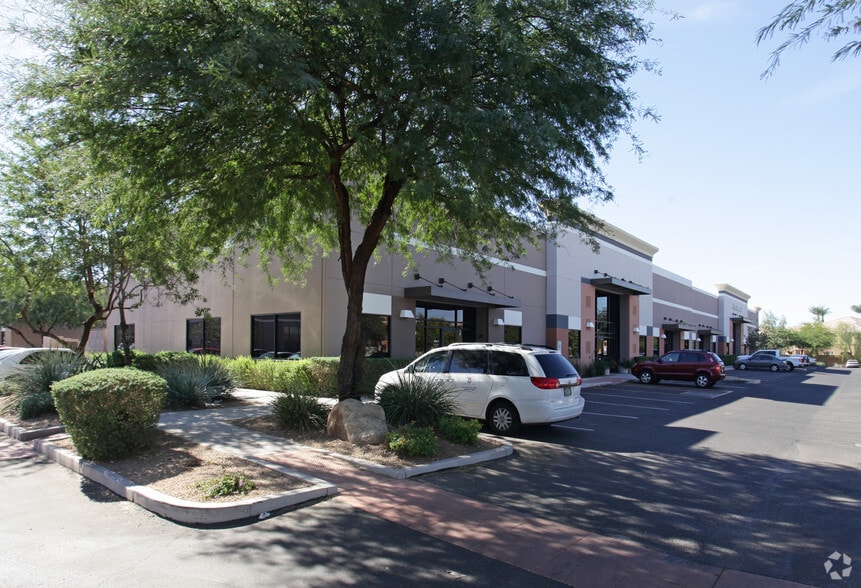 Primary Photo Of 2221 W Pecos Rd, Chandler Warehouse For Lease