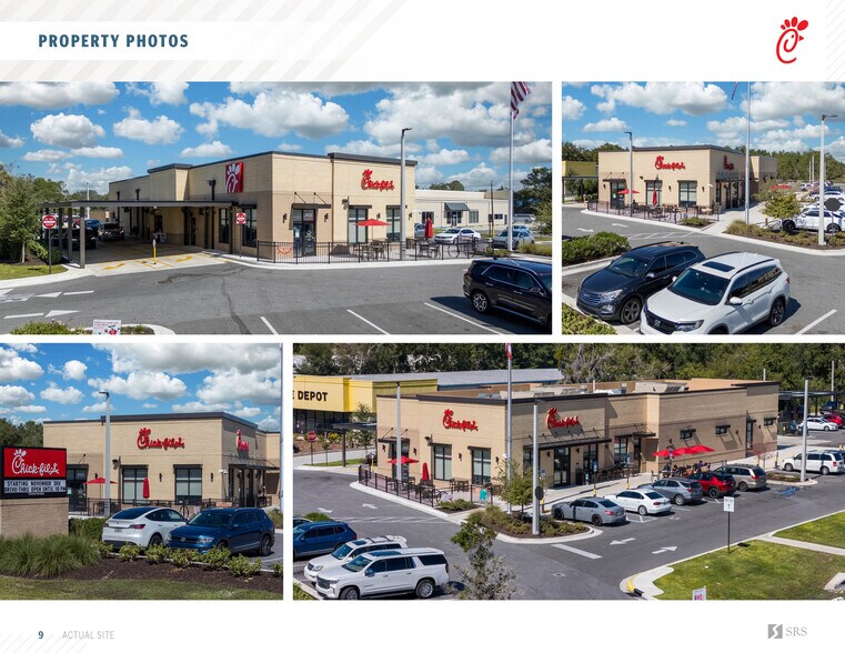 More Photos Of 9925 US-441, Leesburg Fast Food For Sale