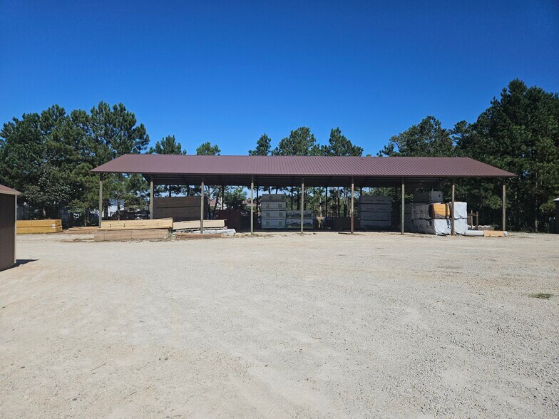 More Photos Of 9184 Turner Rd, Jonesboro Warehouse For Sale