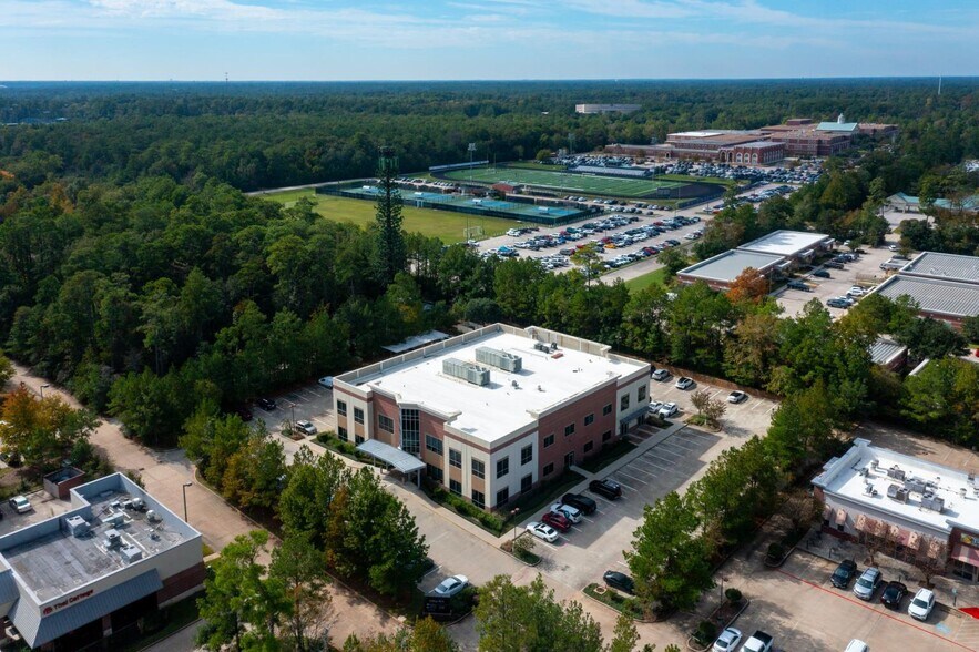 More Photos Of 3117 College Park Dr, The Woodlands Medical For Lease