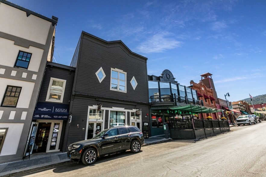 More Photos Of 530 Main St, Park City Storefront For Lease