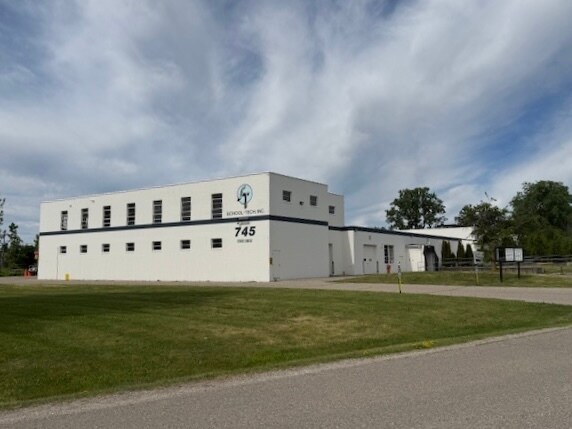 Primary Photo Of 745 State Cir, Ann Arbor Manufacturing For Lease