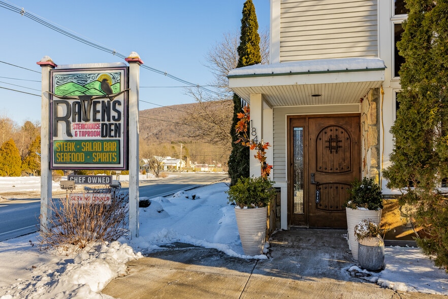 More Photos Of 1844 Depot St, Manchester Center Restaurant For Sale